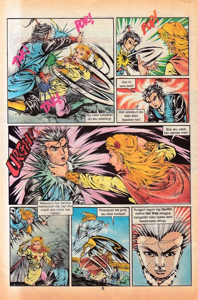 Dendam Kesumat: Chapter 022 - Page 7