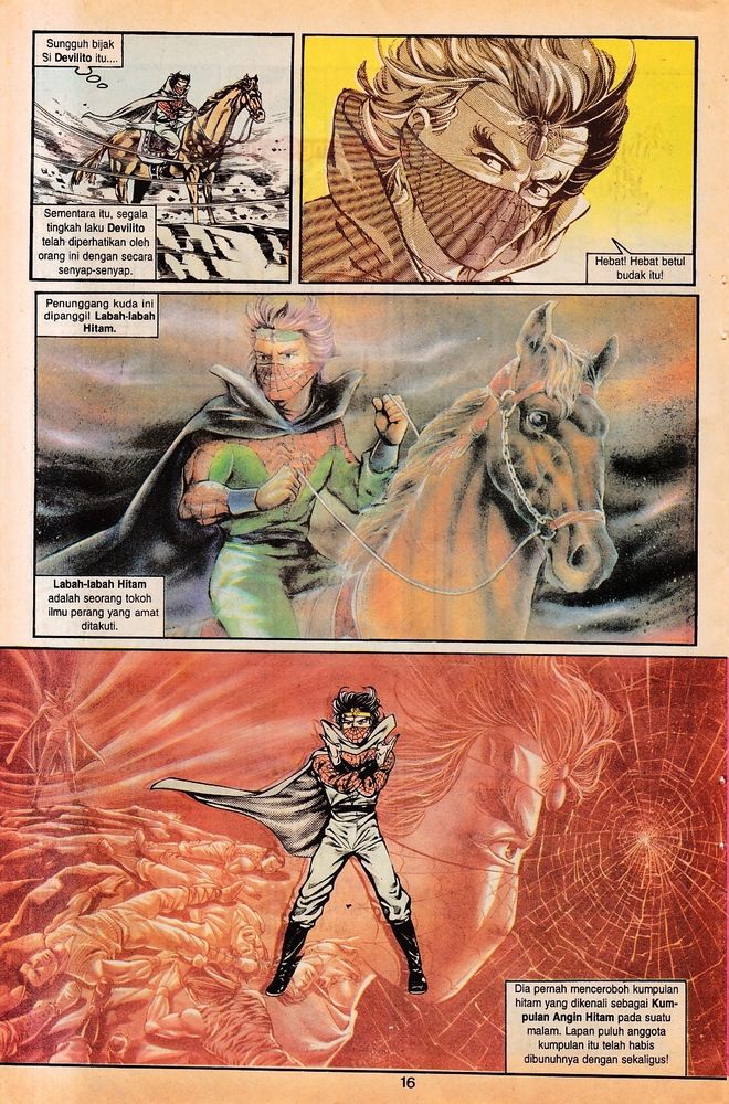 Dendam Kesumat: Chapter 022 - Page 15