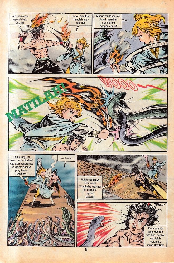 Dendam Kesumat: Chapter 023 - Page 7