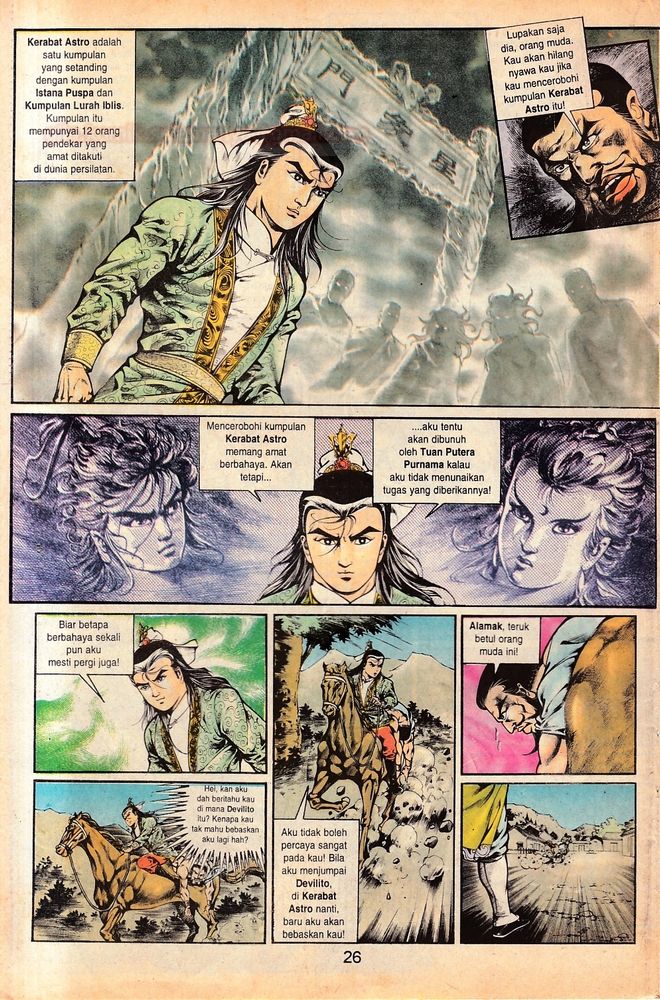 Dendam Kesumat: Chapter 023 - Page 25