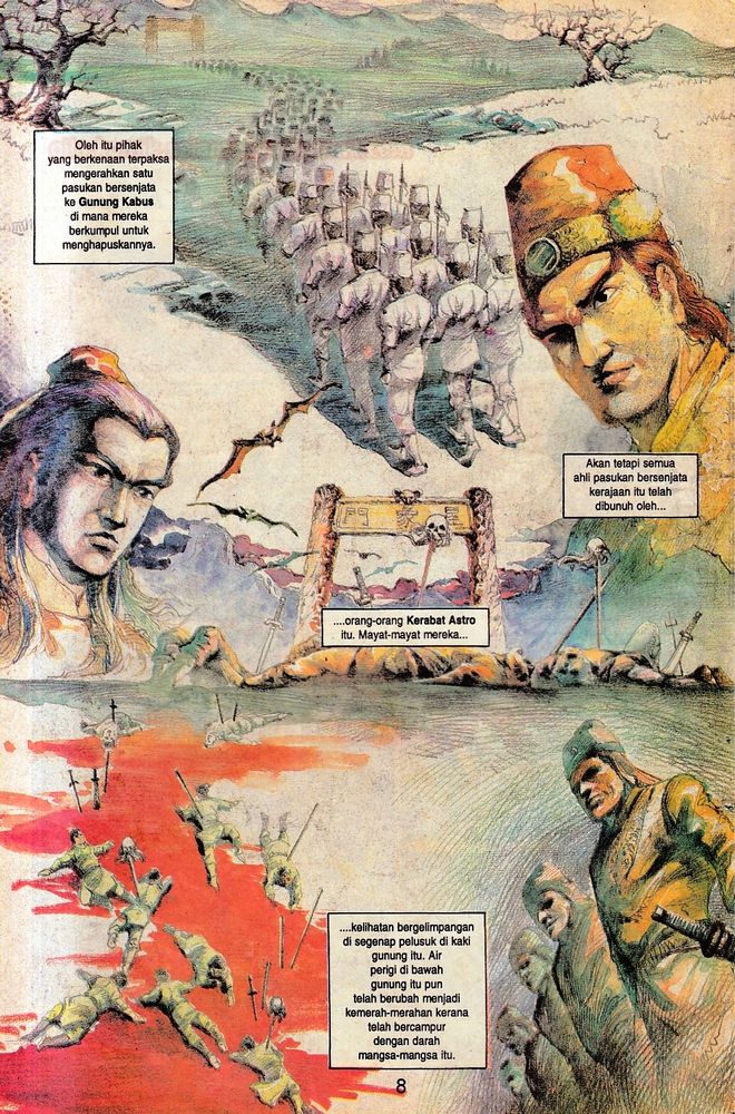 Dendam Kesumat: Chapter 024 - Page 7