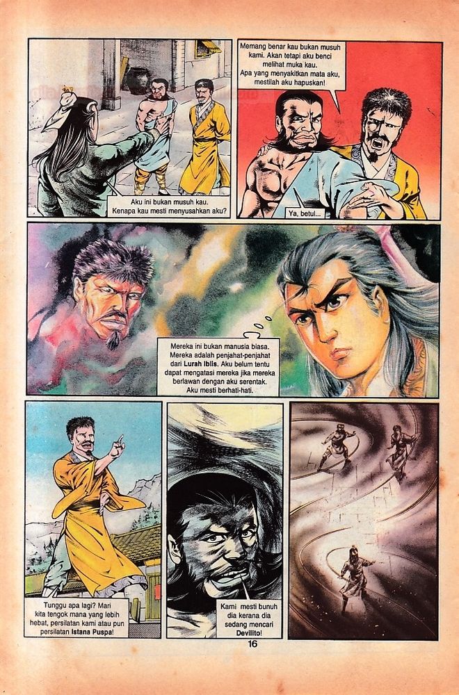 Dendam Kesumat: Chapter 025 - Page 15