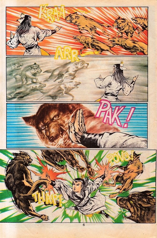 Dendam Kesumat: Chapter 026 - Page 5