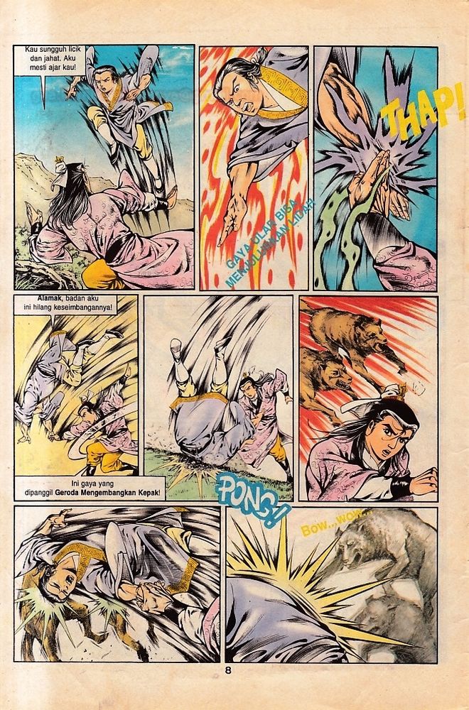 Dendam Kesumat: Chapter 026 - Page 7