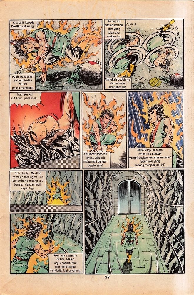 Dendam Kesumat: Chapter 026 - Page 26