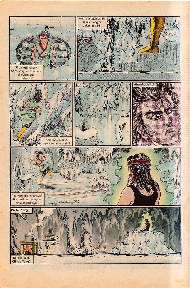 Dendam Kesumat: Chapter 026 - Page 28