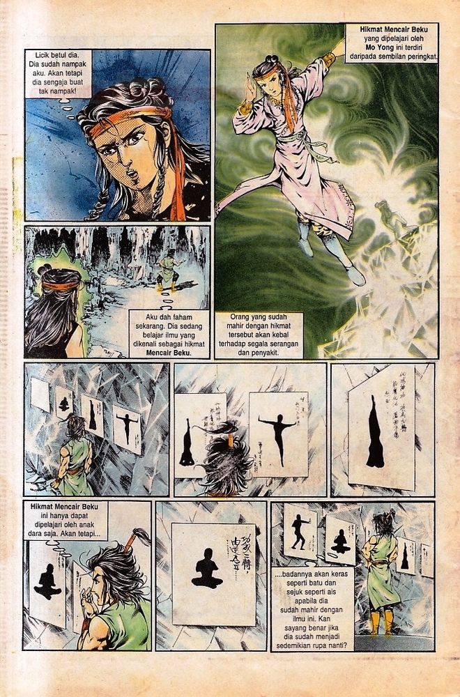 Dendam Kesumat: Chapter 026 - Page 29