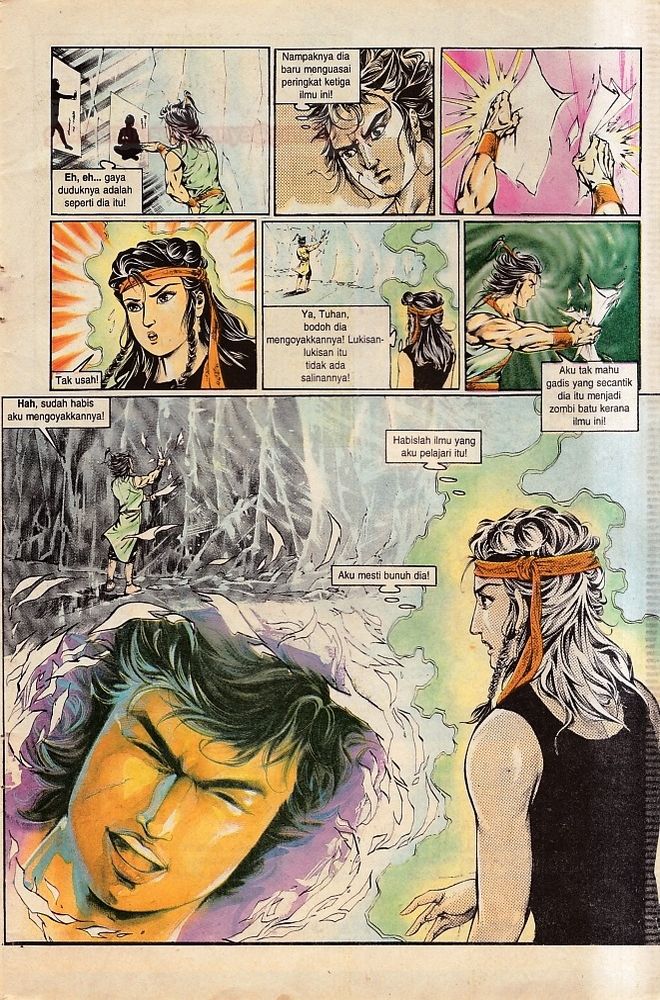 Dendam Kesumat: Chapter 026 - Page 30