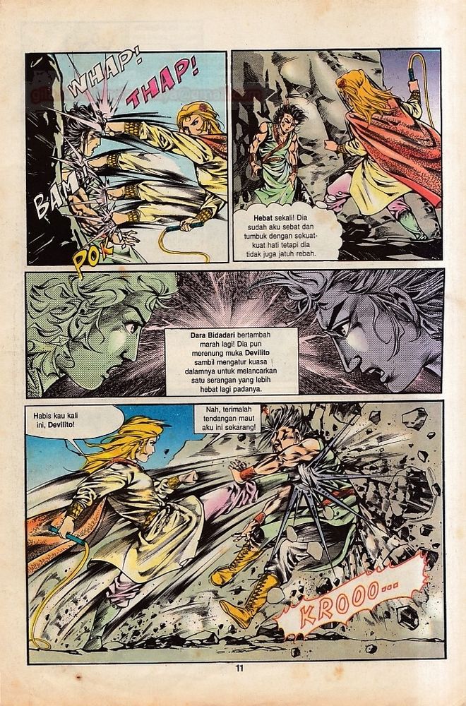 Dendam Kesumat: Chapter 027 - Page 10