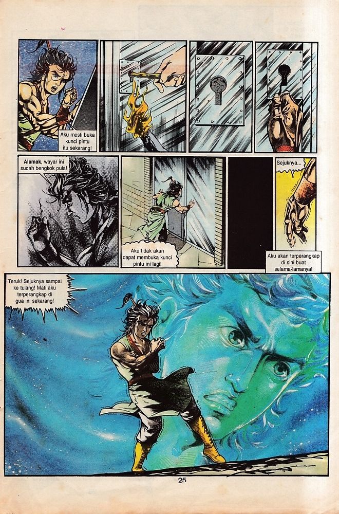 Dendam Kesumat: Chapter 027 - Page 24