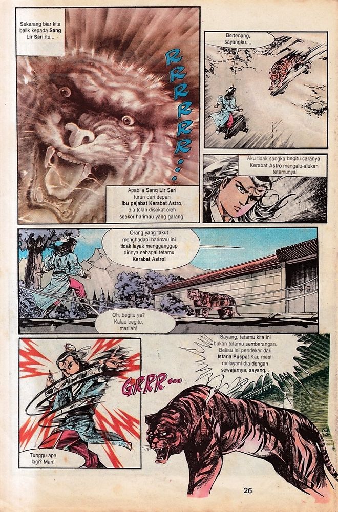 Dendam Kesumat: Chapter 027 - Page 25