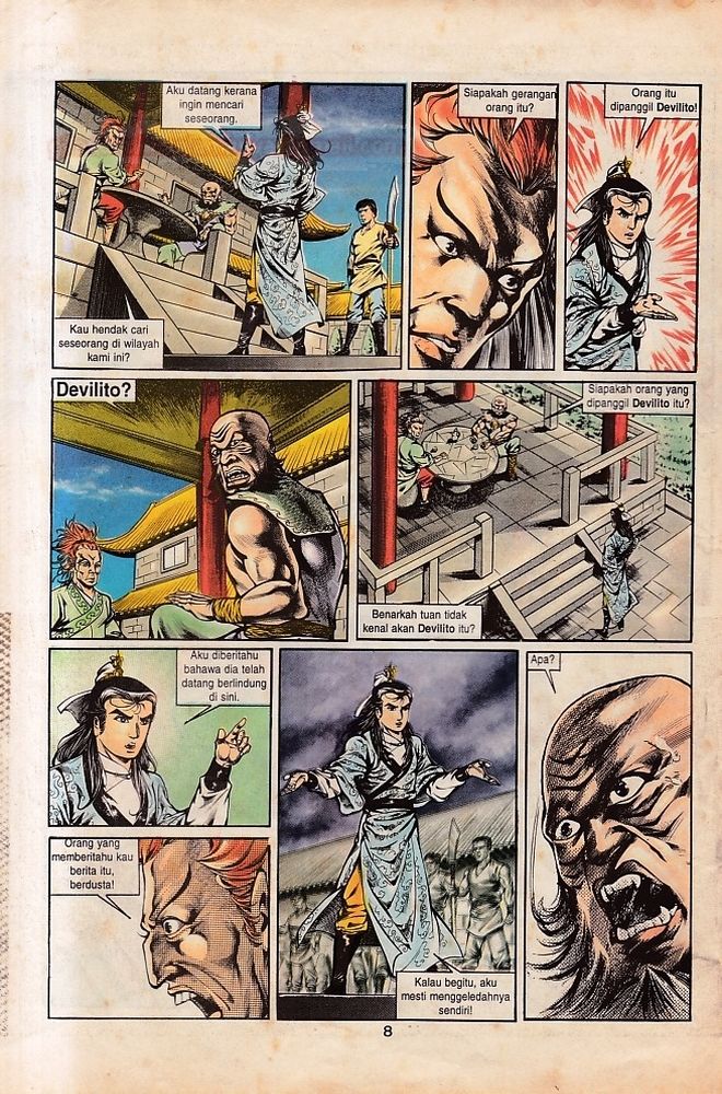 Dendam Kesumat: Chapter 028 - Page 7