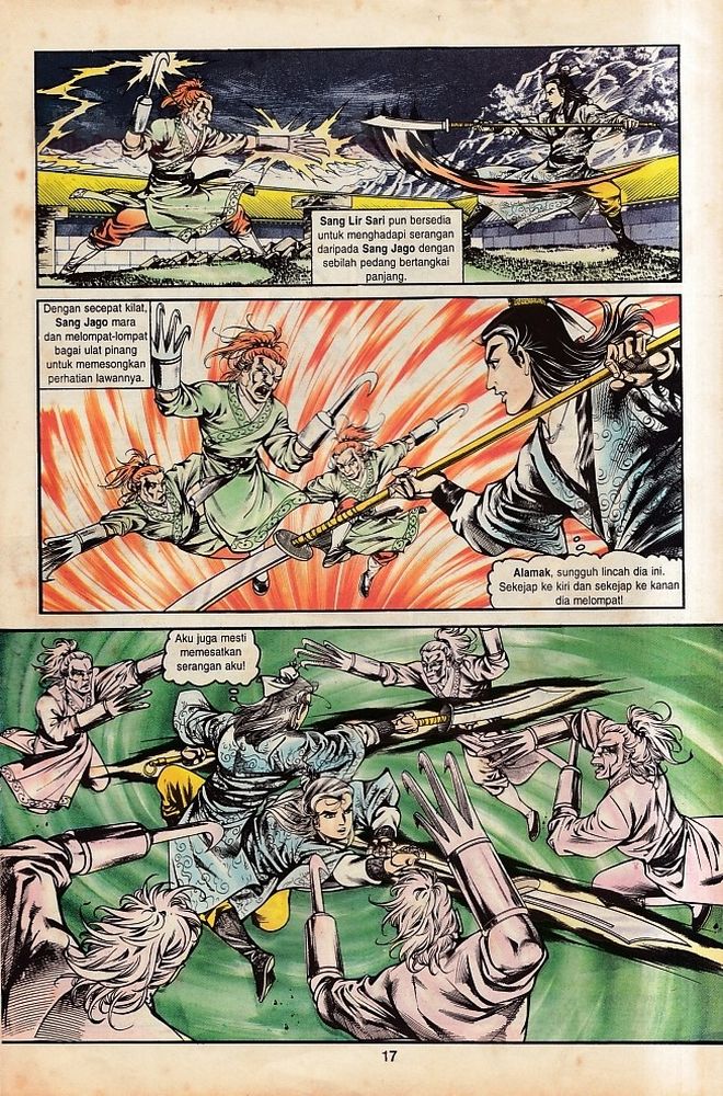 Dendam Kesumat: Chapter 028 - Page 16