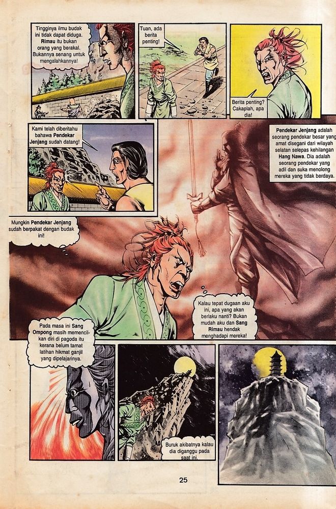 Dendam Kesumat: Chapter 028 - Page 24