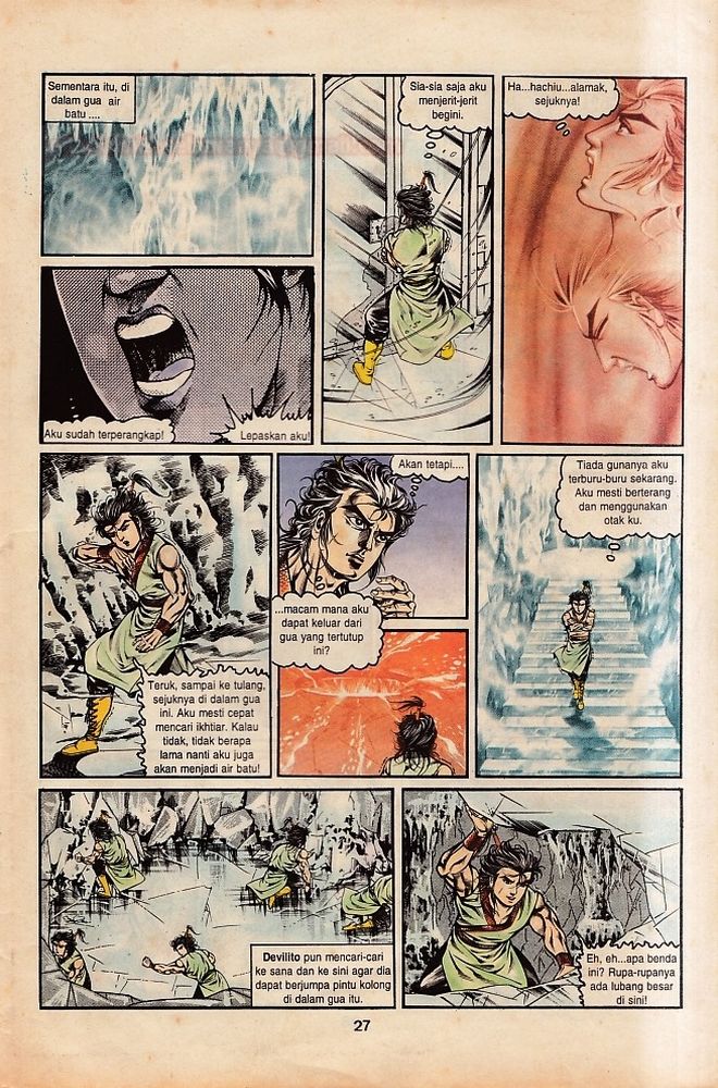 Dendam Kesumat: Chapter 028 - Page 26