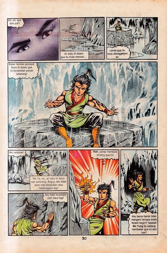 Dendam Kesumat: Chapter 028 - Page 29