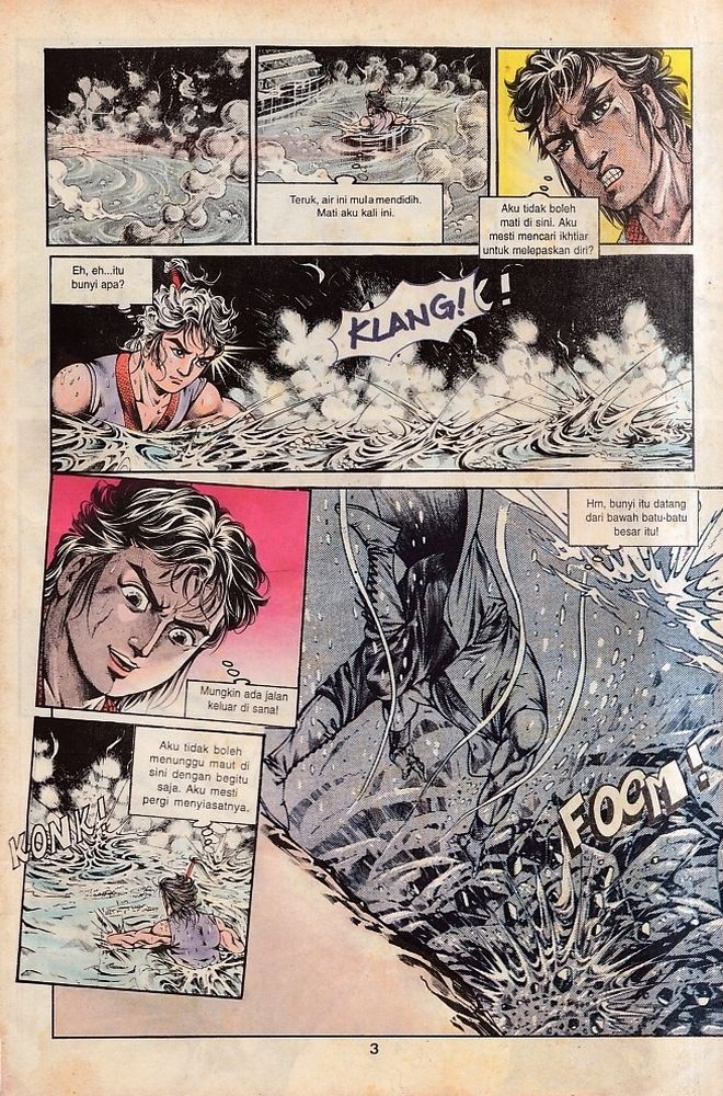 Dendam Kesumat: Chapter 029 - Page 2