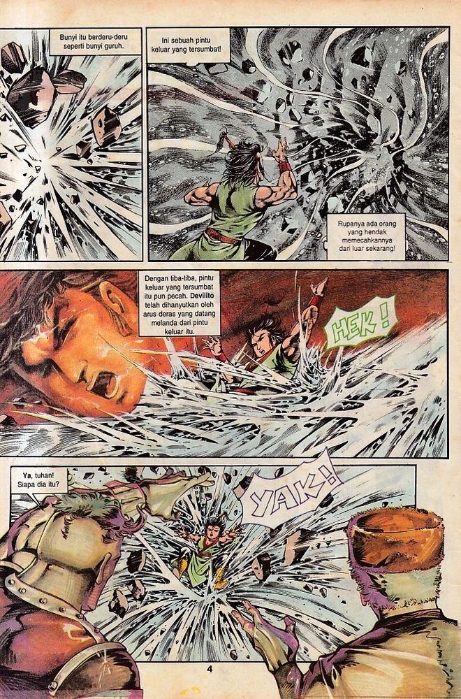 Dendam Kesumat: Chapter 029 - Page 3