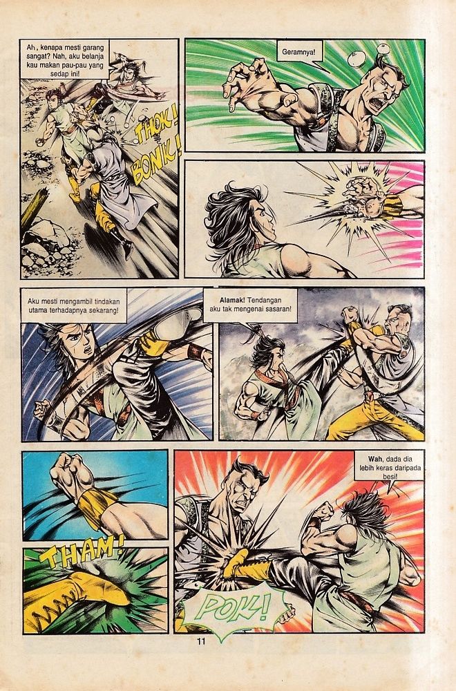 Dendam Kesumat: Chapter 029 - Page 10