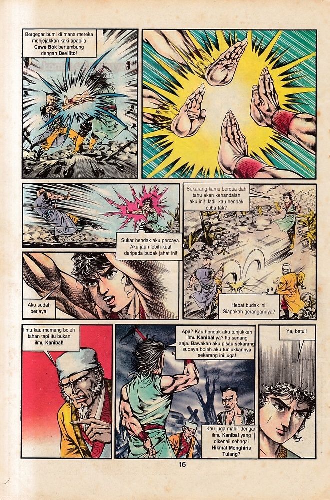 Dendam Kesumat: Chapter 029 - Page 15