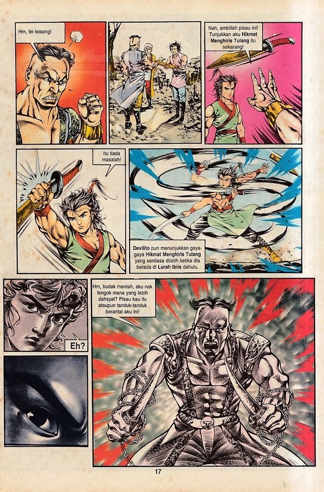 Dendam Kesumat: Chapter 029 - Page 16