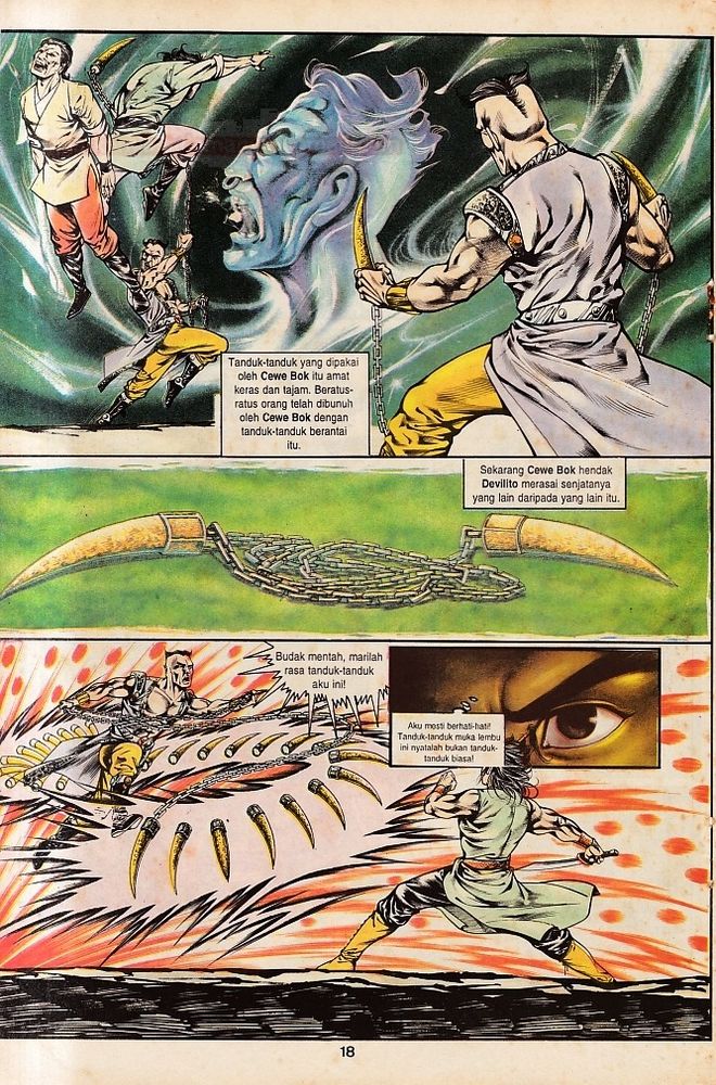 Dendam Kesumat: Chapter 029 - Page 17