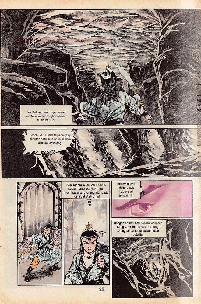 Dendam Kesumat: Chapter 029 - Page 28