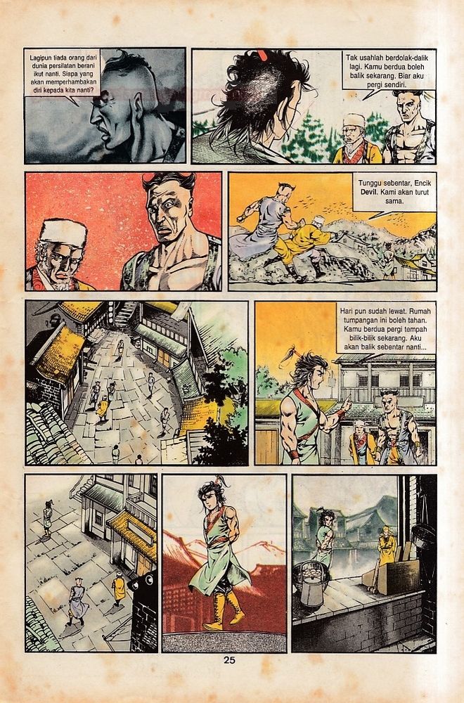 Dendam Kesumat: Chapter 030 - Page 24