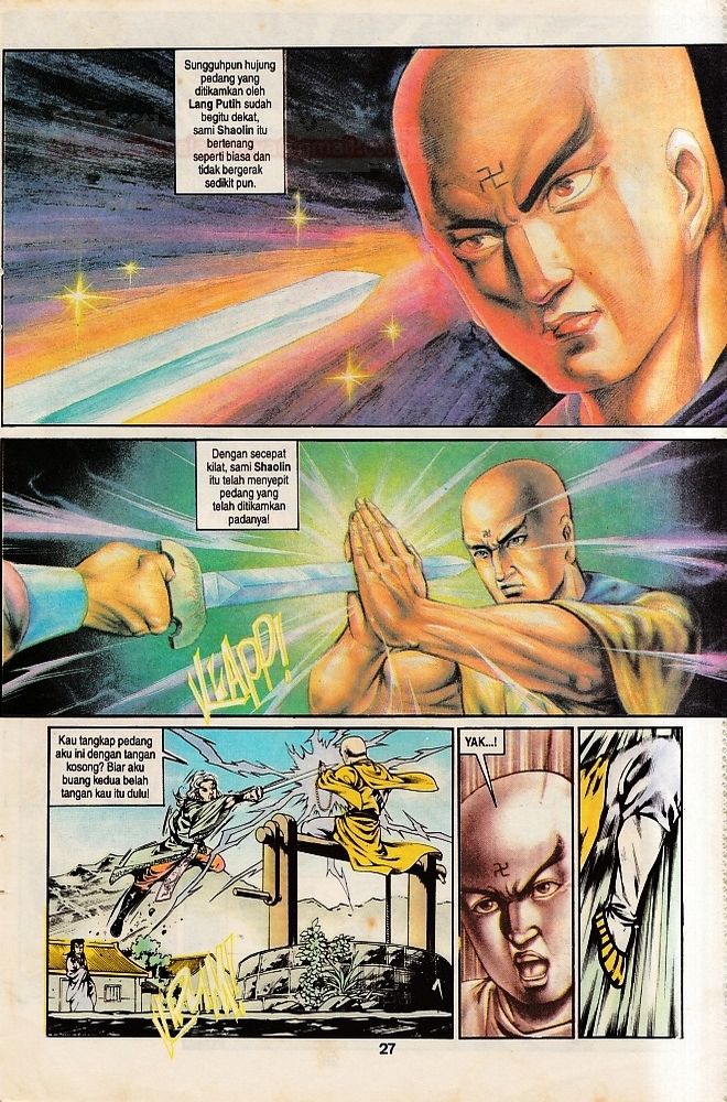 Dendam Kesumat: Chapter 037 - Page 26