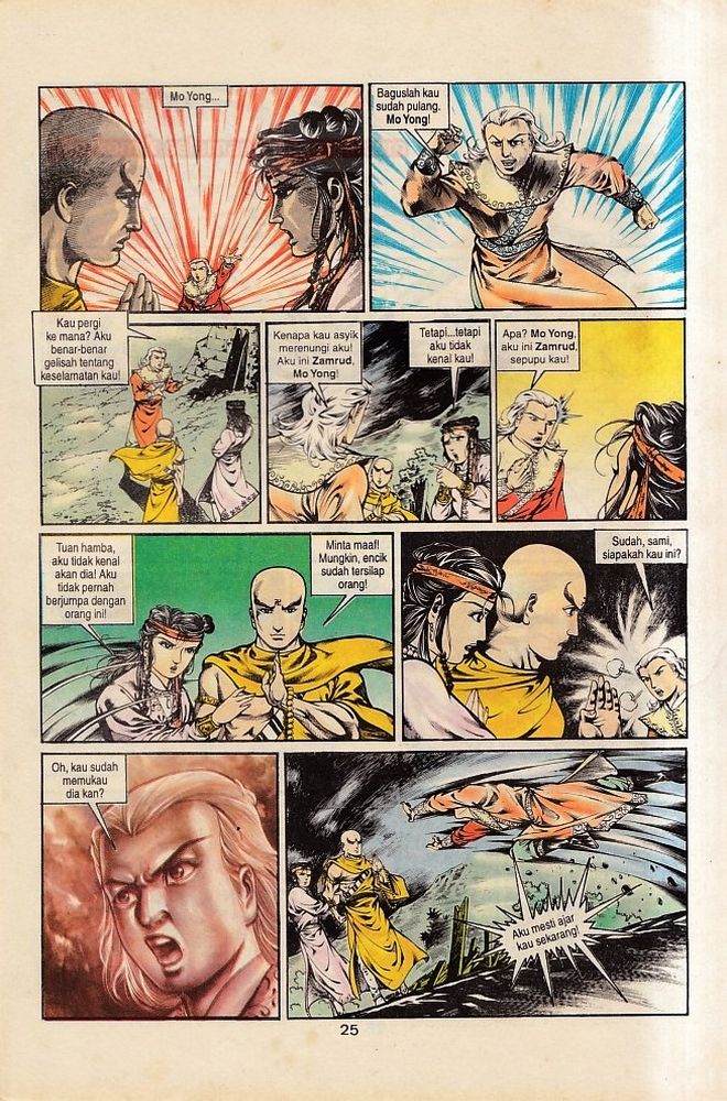 Dendam Kesumat: Chapter 038 - Page 24