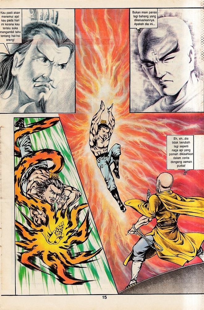 Dendam Kesumat: Chapter 039 - Page 14