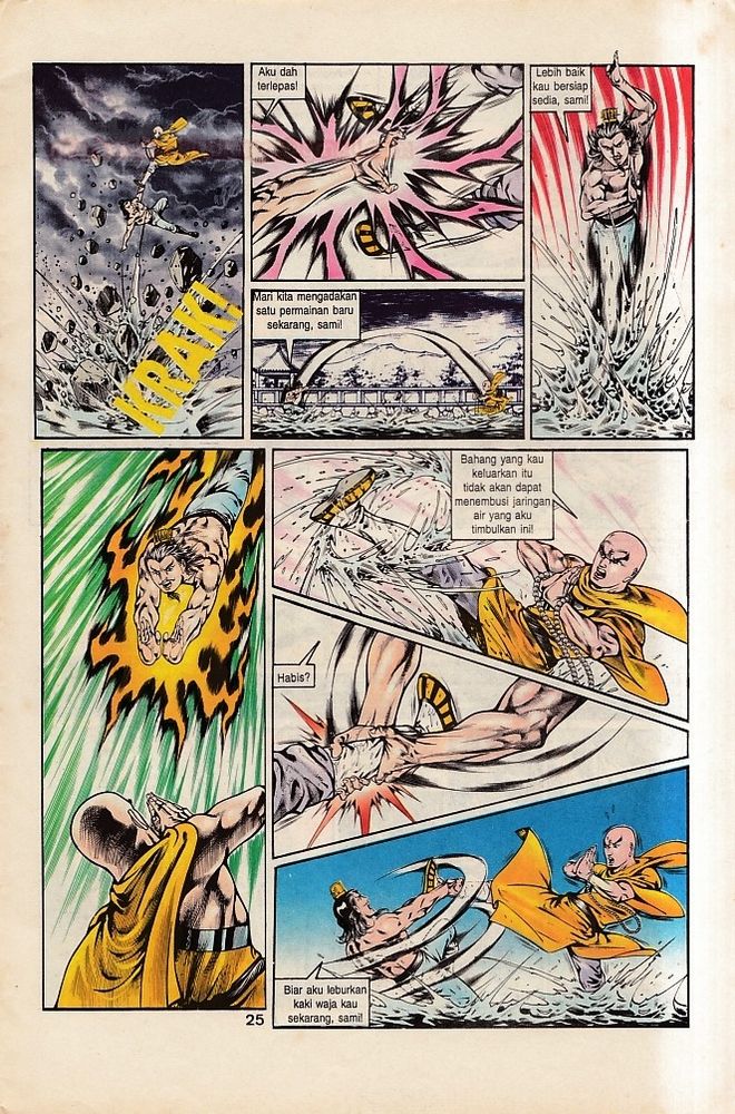 Dendam Kesumat: Chapter 039 - Page 24