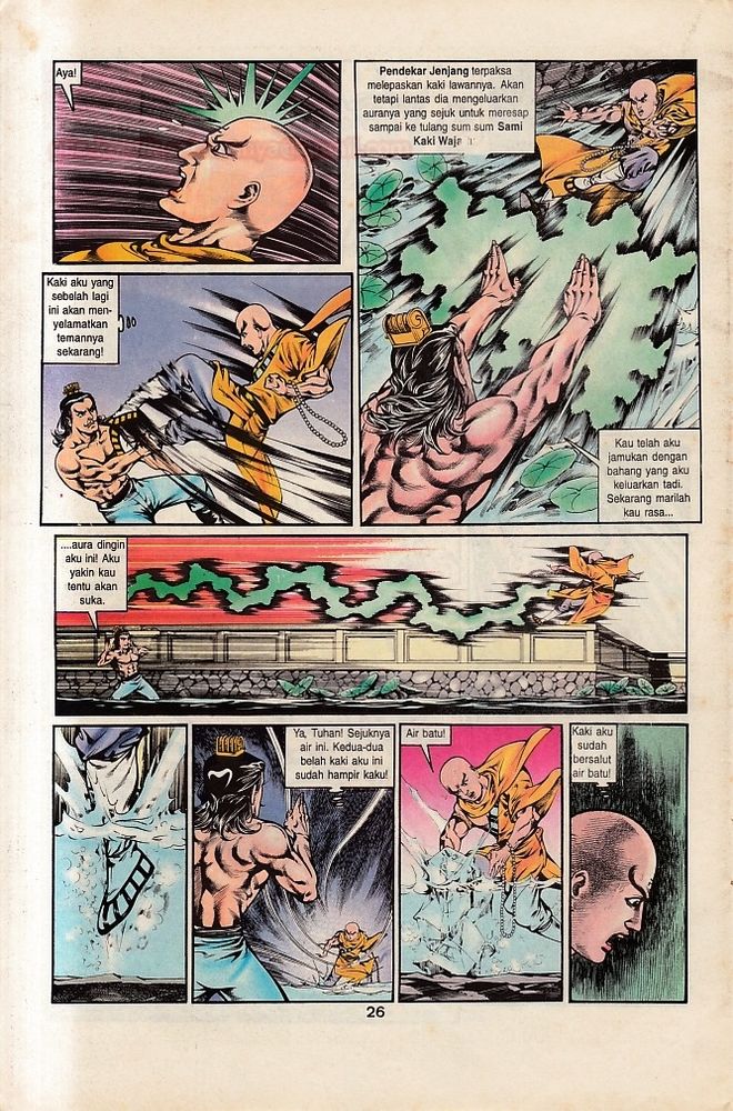 Dendam Kesumat: Chapter 039 - Page 25