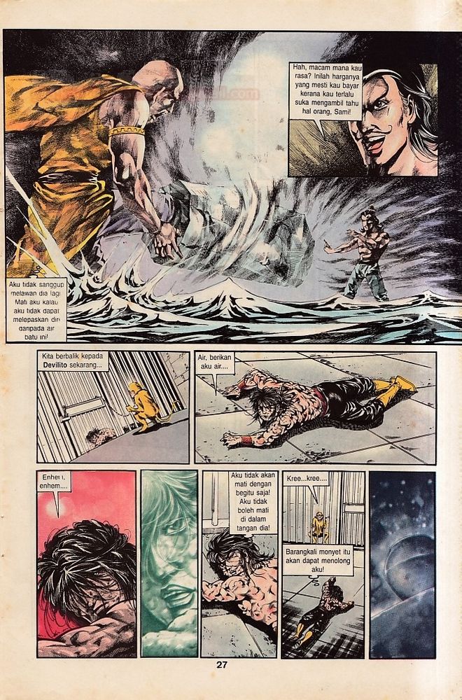 Dendam Kesumat: Chapter 039 - Page 26