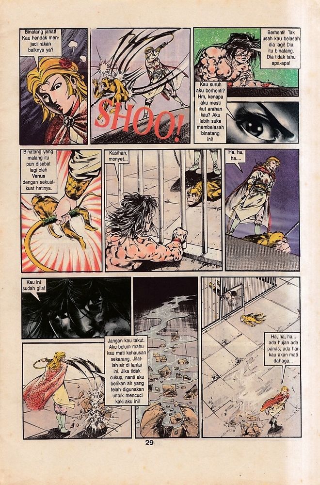 Dendam Kesumat: Chapter 039 - Page 28