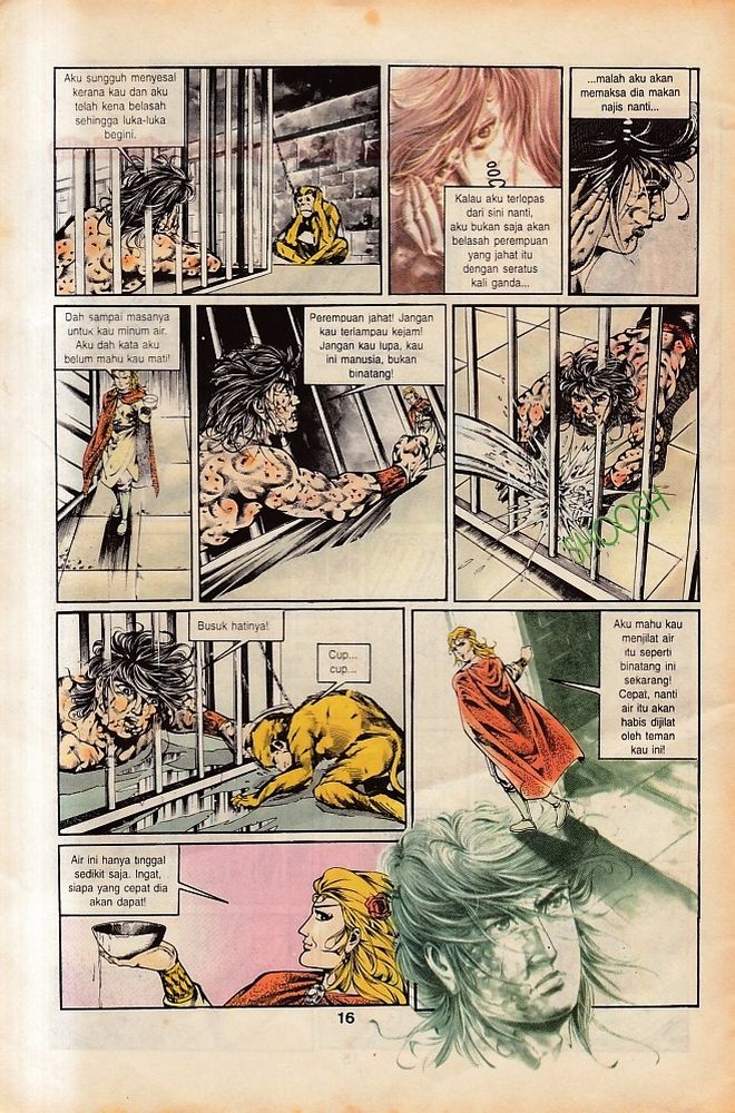 Dendam Kesumat: Chapter 040 - Page 15