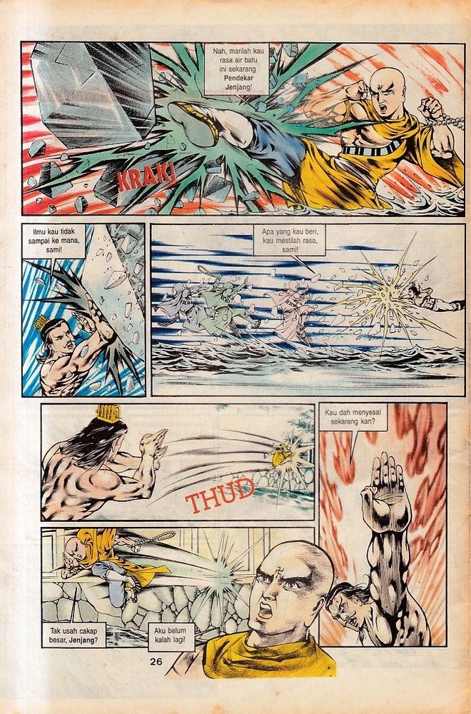 Dendam Kesumat: Chapter 040 - Page 25