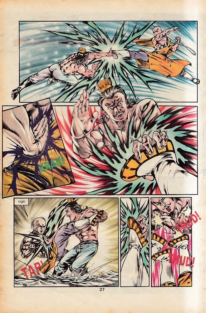 Dendam Kesumat: Chapter 040 - Page 26