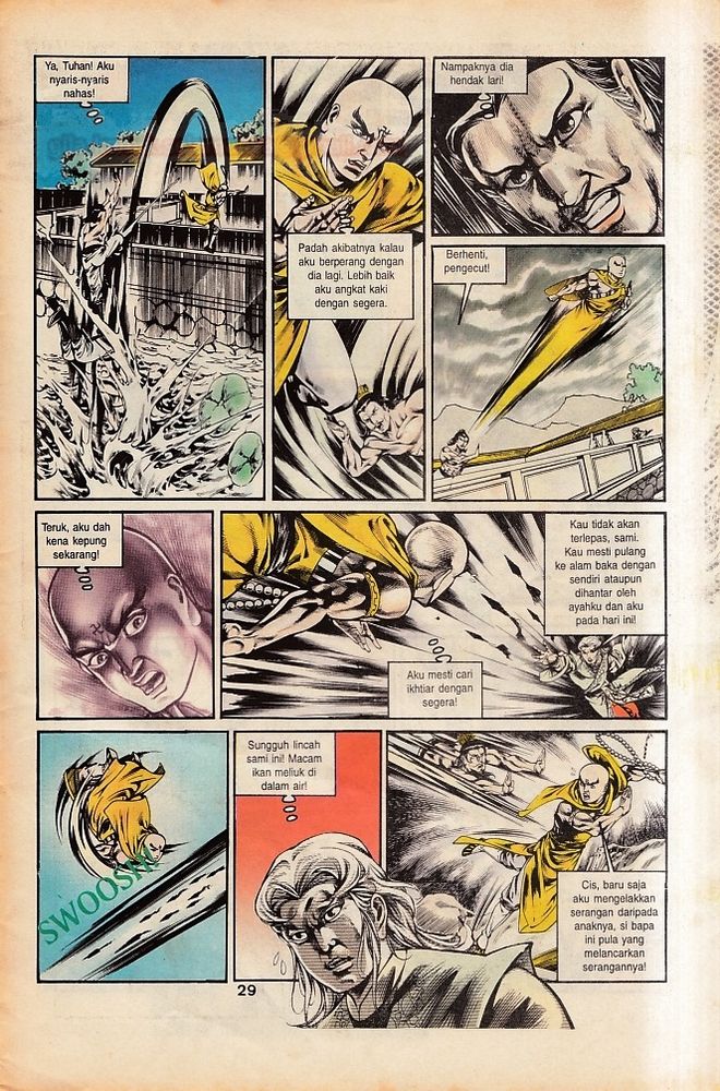 Dendam Kesumat: Chapter 040 - Page 28