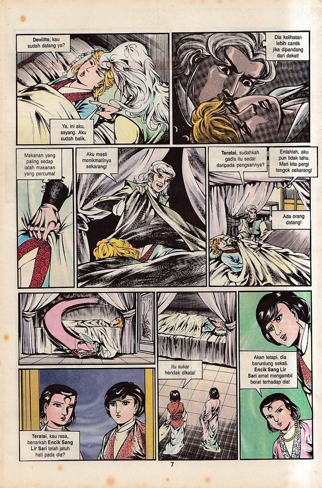 Dendam Kesumat: Chapter 041 - Page 6