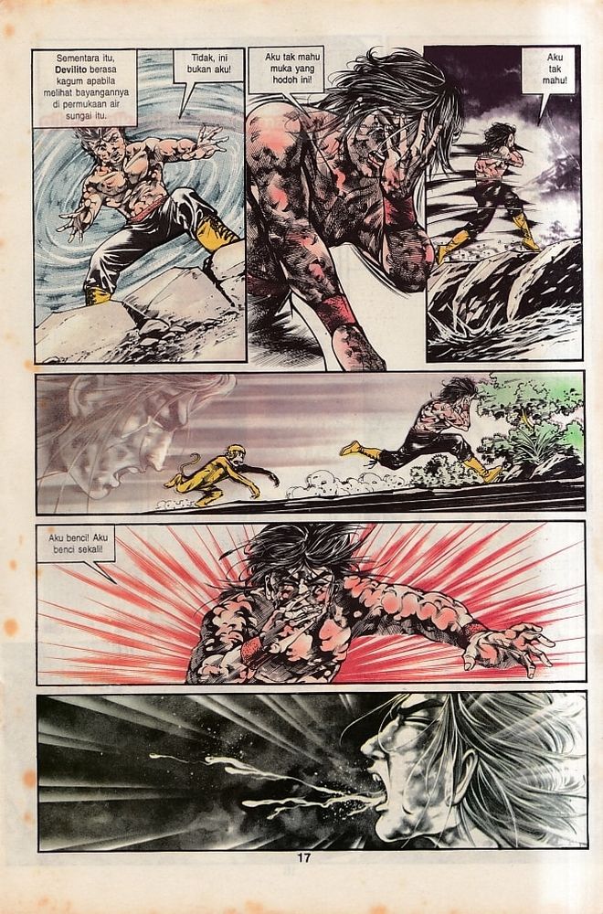 Dendam Kesumat: Chapter 041 - Page 16