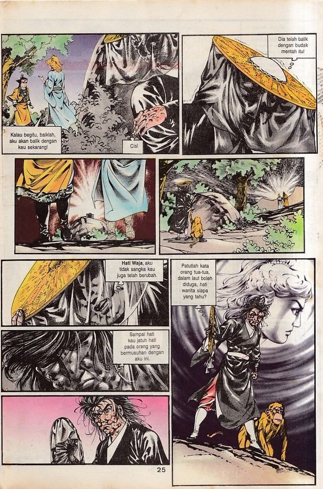 Dendam Kesumat: Chapter 041 - Page 24