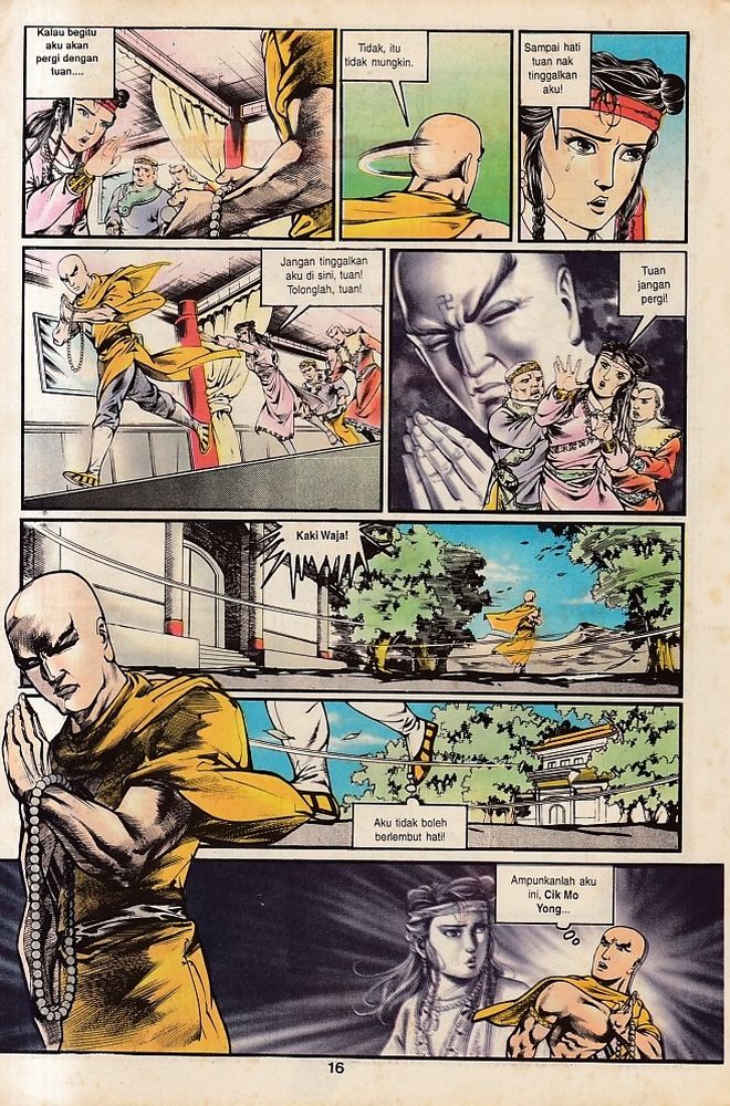 Dendam Kesumat: Chapter 042 - Page 15