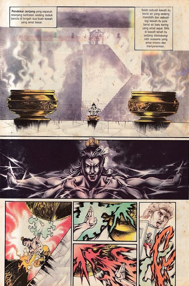 Dendam Kesumat: Chapter 042 - Page 17