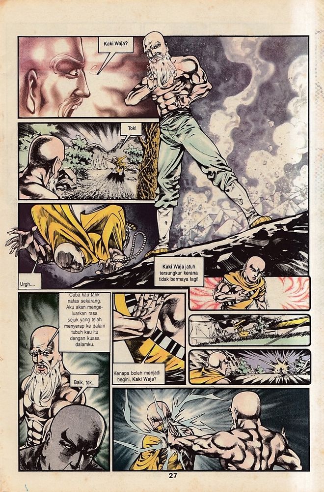 Dendam Kesumat: Chapter 042 - Page 26