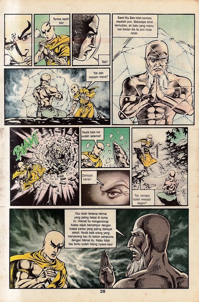 Dendam Kesumat: Chapter 042 - Page 27