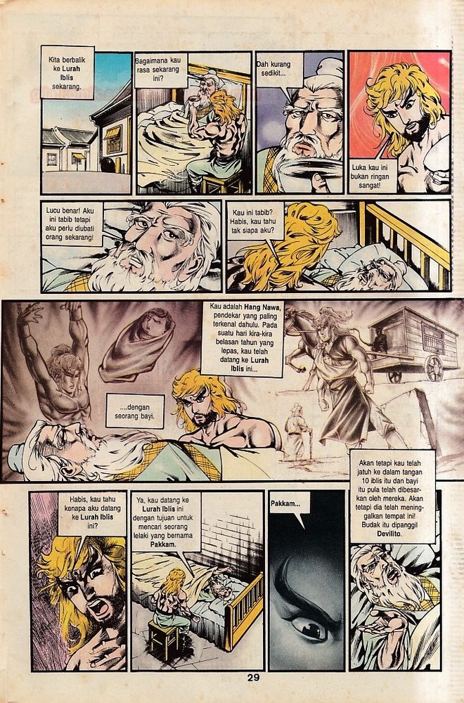 Dendam Kesumat: Chapter 042 - Page 28