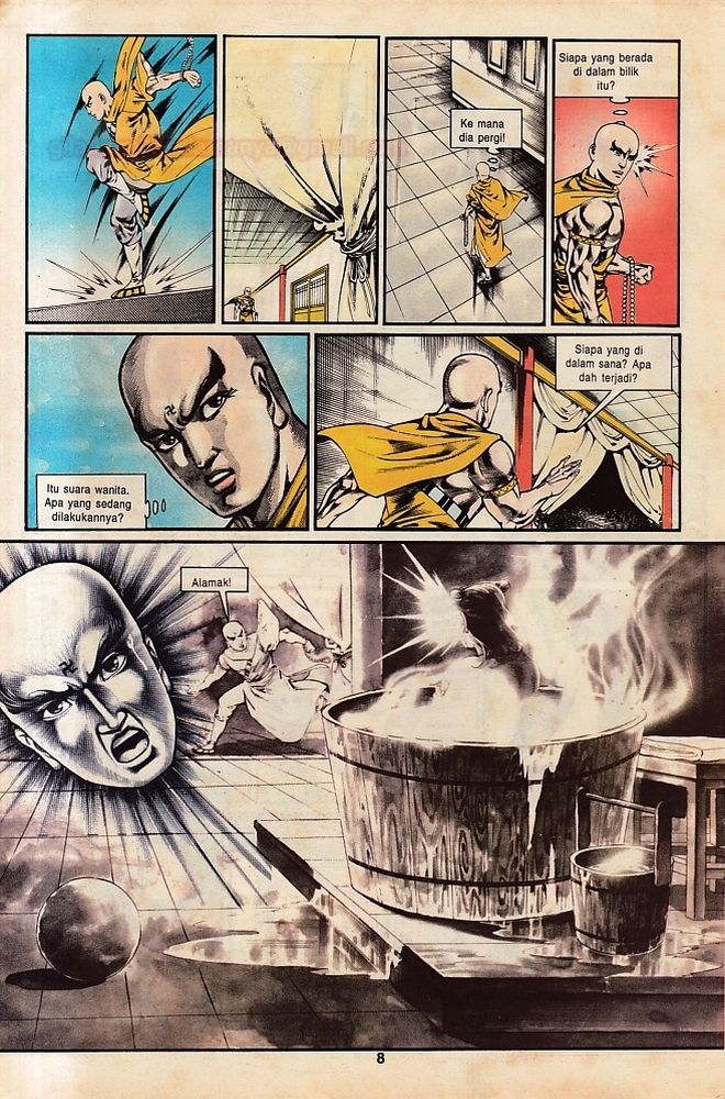 Dendam Kesumat: Chapter 044 - Page 7