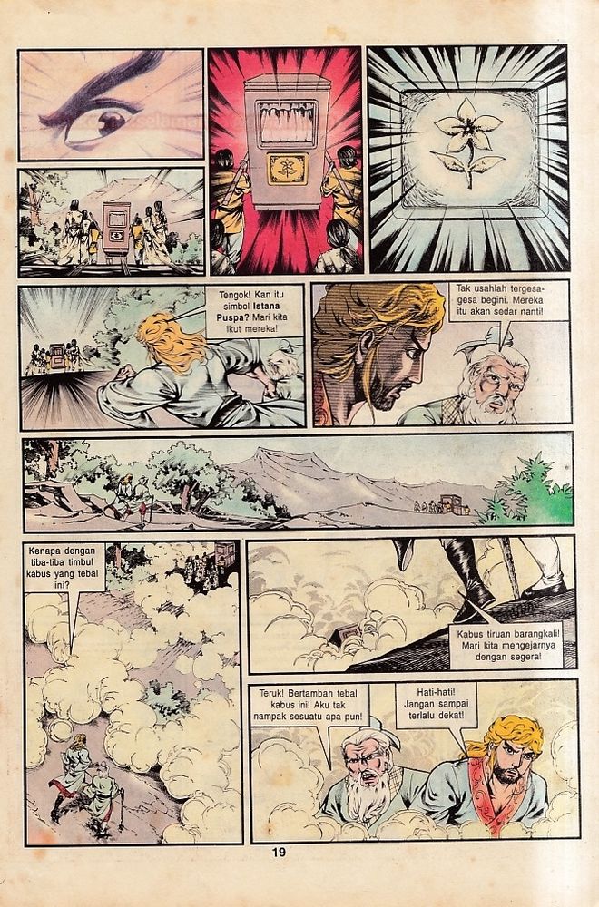 Dendam Kesumat: Chapter 044 - Page 18