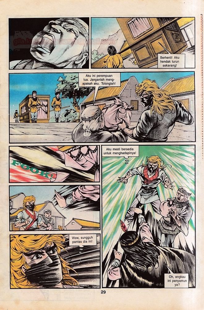 Dendam Kesumat: Chapter 044 - Page 28